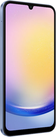 Samsung Galaxy A25 5G Dual SIM (8GB/256GB) Blue view 3
