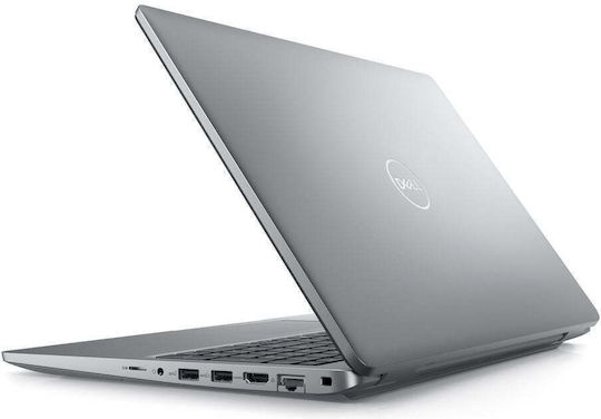 Dell Latitude 5550 15.6" IPS FHD (Core 5-135U/16GB/512GB SSD/W11 Pro) (DE Keyboard) view 5