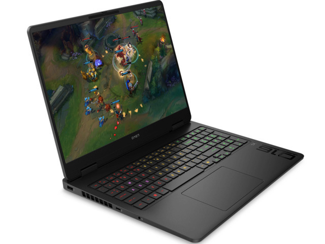 HP Omen 16 -ap0047nn 16" IPS FHD+ 144Hz (Ryzen 9-8940HX/32GB/1TB SSD/GeForce RTX 5060/No OS) (International English Keyboard) vue 5