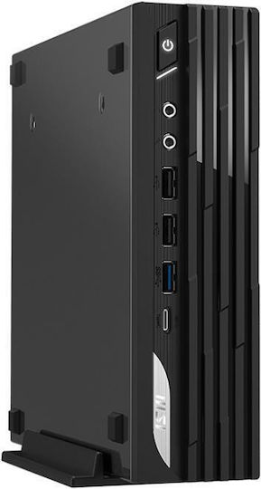 MSI PRO DP21 14M-889EU Mini PC (Core i5-/W11 Pro) view 3