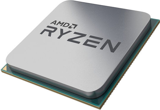 AMD Ryzen 5 2400G 3.6GHz Processor 4 Core for Socket AM4 Tray view 1