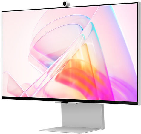 Samsung ViewFinity S9 S90PC IPS HDR Smart Monitor 27" 5120x2880 with Response Time 5ms GTG vista 2