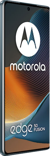 Motorola Edge 50 Fusion 5G (12GB/512GB) Forest Blue view 3