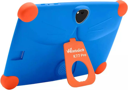 Nubi Wintouch K77 7" Tablet (1GB/8GB) Blue view 5
