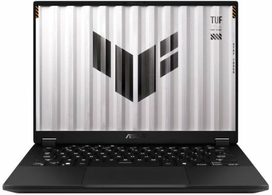 Asus TUF Gaming A14 FA401WV-RG010W 14" QHD+ 165Hz (Ryzen AI 300 Series-9 HX 370/32GB/1TB SSD/GeForce RTX 4060/No OS) (ES Keyboard) view 1