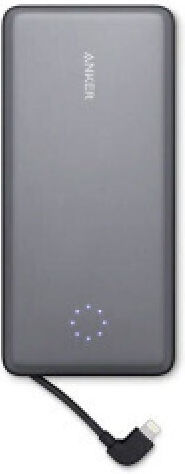 Anker PowerCore 10000mAh Gray view 1