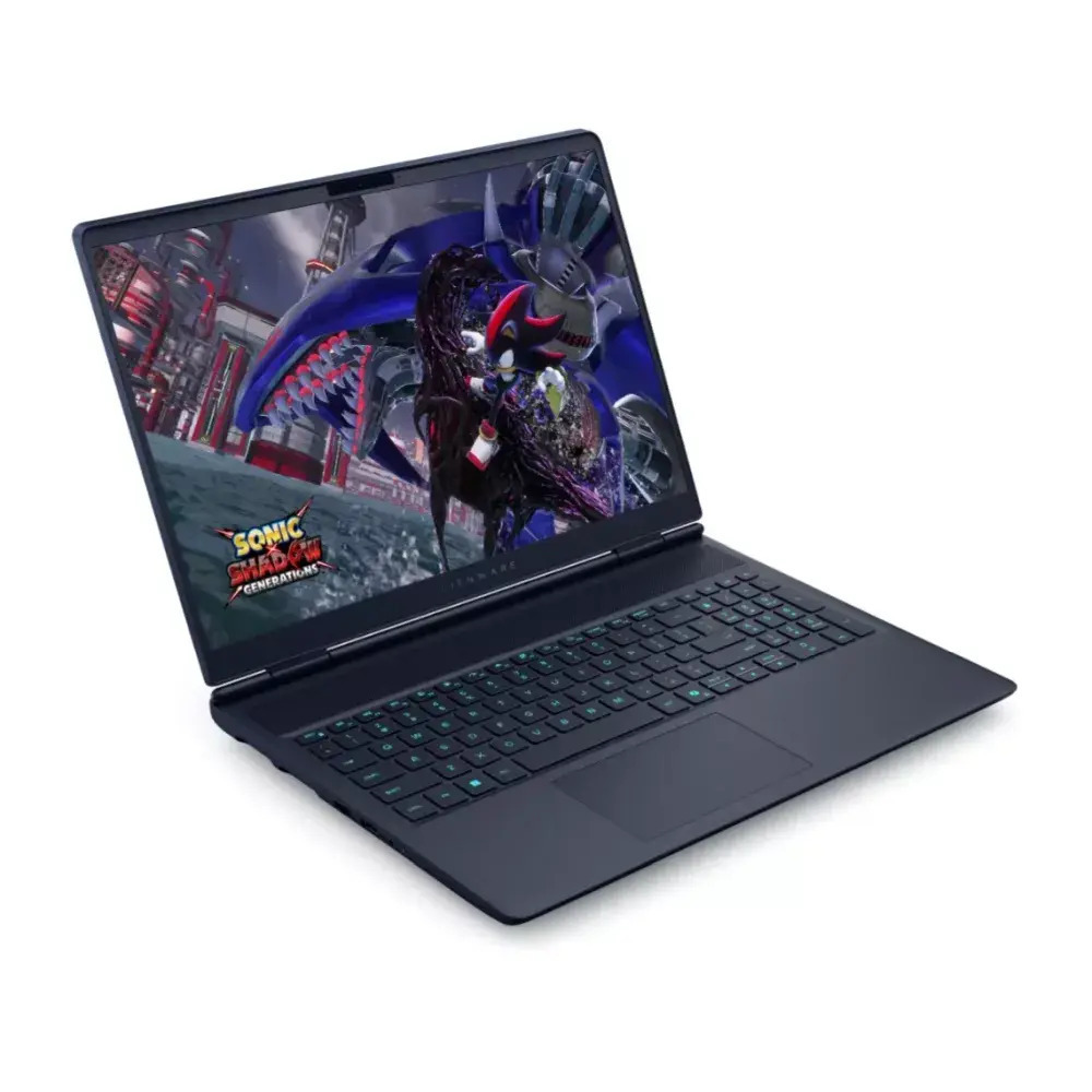 Dell Alienware 16X Aurora AC16251 16" IPS QHD+ 240Hz (Ultra 5-235HX/8GB/250GB SSD/GeForce RTX 5060/W11 Pro) (International English Keyboard) view 9