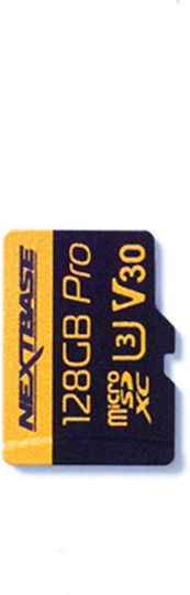 NextBase NextBase SDXC 128GB U3 V30 30MB/s Memory Card with Adapter view 4