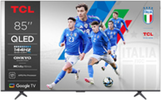 TCL Smart Television 85" 4K UHD QLED 85P8K HDR (2025) view 4