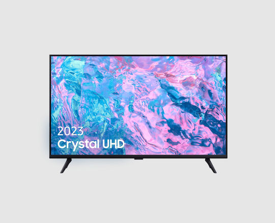 Samsung Smart Television 43" 4K UHD LED TU43CU6905KXXC HDR (2023)