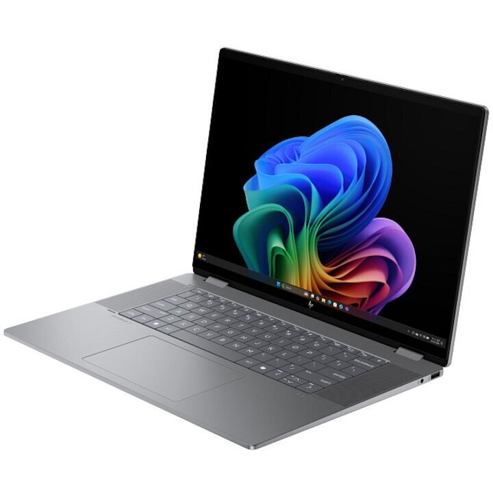 HP OmniBook X Flip 16-ar0016nn 16" IPS FHD+ Touchscreen (Ryzen AI 300 Series-AI 7 350/24GB/1TB SSD/W11 Home) (International English Keyboard) view 2