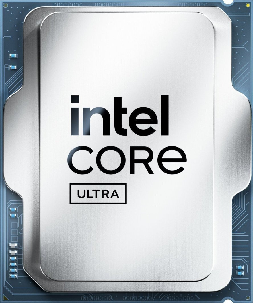 Intel Ultra 5 250K Plus 3.3GHz Processor 18 Cores for Socket 1851 in Box view 2