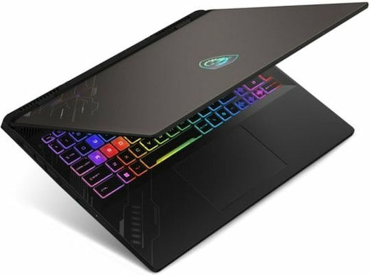 MSI Crosshair 16 HX D14VFKG-254XES 16" FHD+ (i7-14650HX/32GB/1TB SSD/GeForce RTX 4060/No OS) (ES Keyboard) view 8
