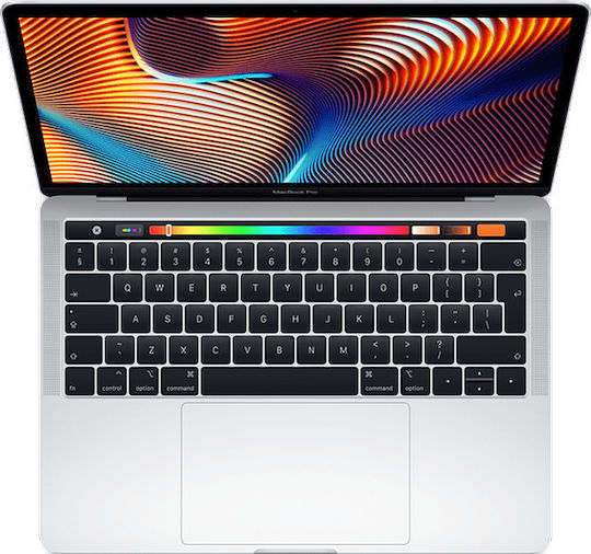 Apple MacBook Pro 13.3" (2019) IPS QHD+ (i5/8GB/256GB SSD) Silver (GR Keyboard) view 5