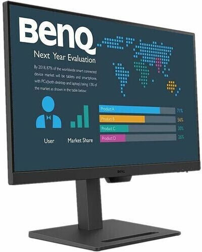 BenQ BL2790T IPS Monitor 27" FHD 1920x1080 with Response Time 5ms GTG view 3