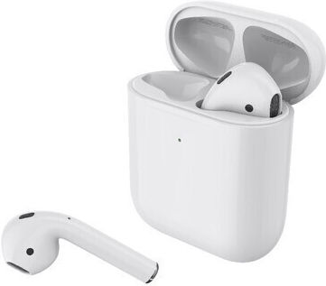 Celebrat C200 Pro Earbud Bluetooth Handsfree Earphones with Charging Case White view 8