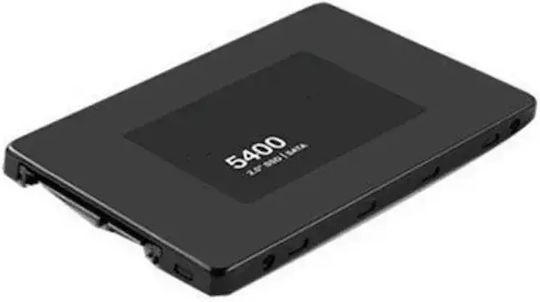 Lenovo ThinkSystem SSD 960GB 2.5'' with SATA III Connection view 4