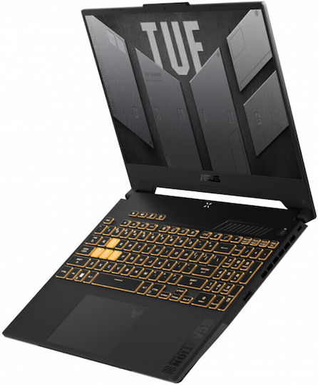 Asus TUF Gaming F16 FX607VU-RL091 16" FHD+ 144Hz (i7-13620H/16GB/1TB SSD/GeForce RTX 4050/No OS) Mecha Gray (International English Keyboard) view 3