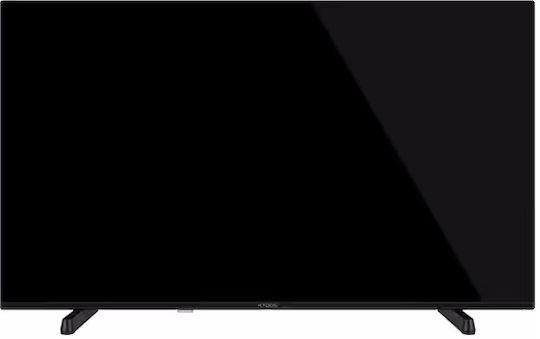 Kydos Smart Television 50" 4K UHD QLED K50AU22SQ0 HDR (2023) view 4