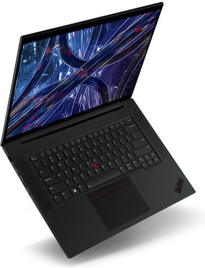 Lenovo ThinkPad P1 Gen 6 16" IPS (i9-13900H/16GB/512GB SSD/GeForce RTX 4060/W11 Pro) (ES Keyboard) view 2