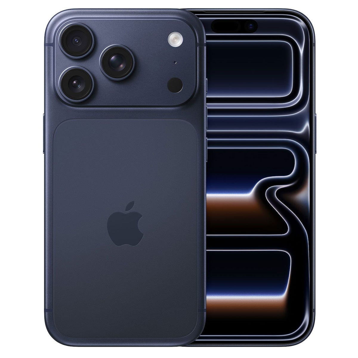 Apple iPhone 17 Pro (12GB/1TB) Deep Blue view 1