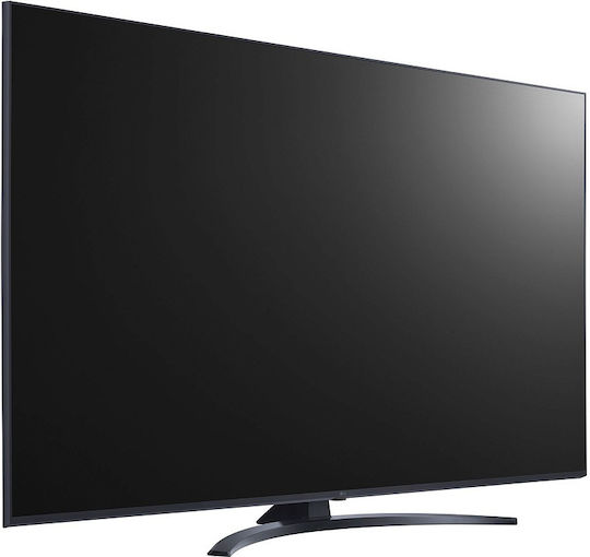 LG Smart Television 55" 4K UHD LED 55UT81006LA HDR (2024) view 9