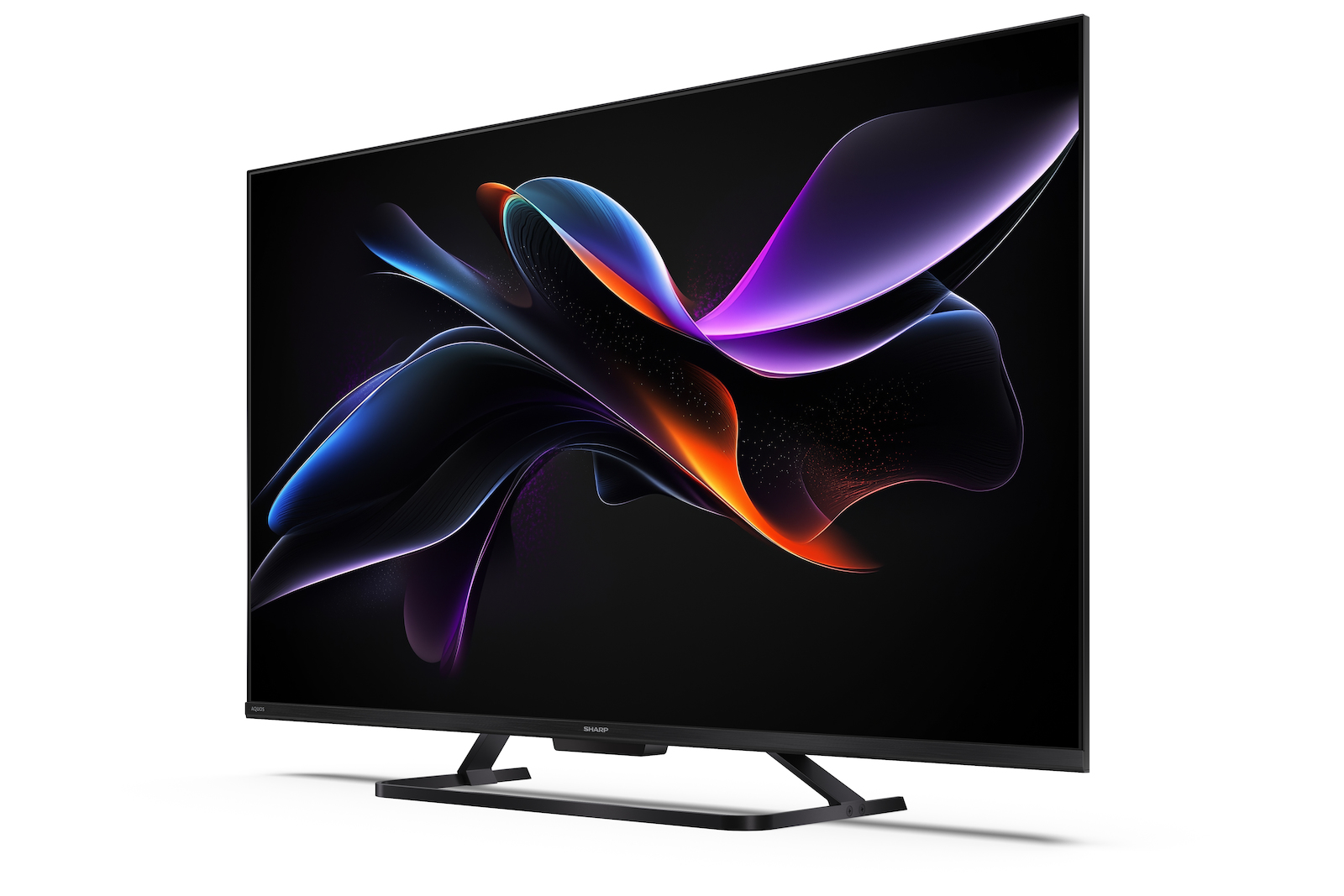 Sharp Smart TV 43" 4K UHD QLED 43HR7265E HDR (2025) view 4