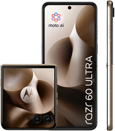 Motorola Moto Razr 60 Ultra 5G (16GB/512GB) Mountain Trail view 2