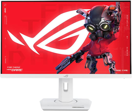 Asus TUF Gaming XG27ACS-W IPS HDR Gaming Monitor 23.8" QHD 2560x1440 180Hz with Response Time 1ms GTG view 1