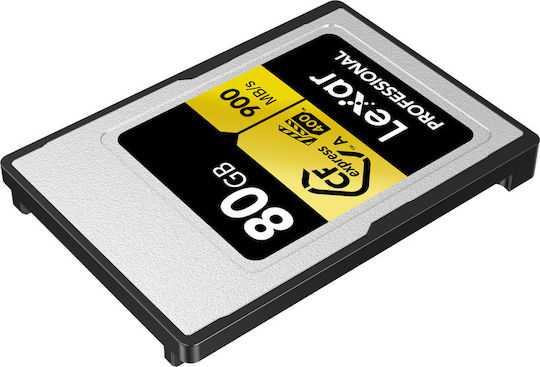 Lexar Professional Type A CFexpress 80GB view 4