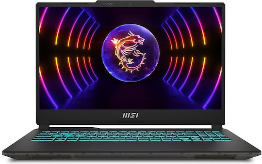 MSI Cyborg 15 A13VF-1485XPL 15.6" FHD 144Hz (i5-13420H/16GB/512GB SSD/GeForce RTX 4060/No OS) (International English Keyboard) view 1