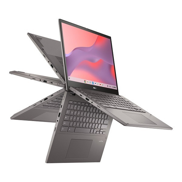 Asus Chromebook Flip CB3 CB3401FBA-LZ0099 14" FHD+ Touchscreen (i3-1215U/8GB/256GB SSD/Chrome OS) (UK Keyboard) view 2