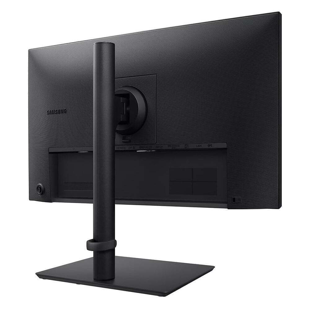 Samsung Essential S4 S43UF IPS Monitor 24" FHD 1920x1080 with Response Time 5ms GTG view 5