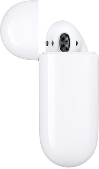 MyMe Air Freedom Pro Earbud Bluetooth Handsfree Earphones with Charging Case White vue 4