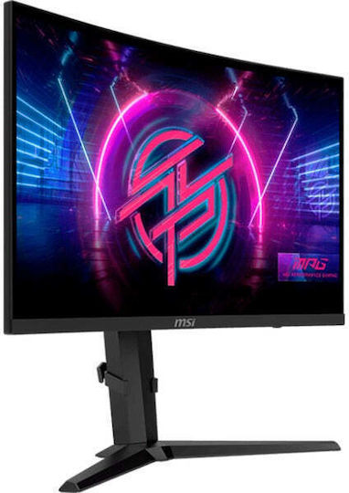 MSI MPG 275CQRXFDE VA HDR Curved Gaming Monitor 27" QHD 2560x1440 240Hz view 2