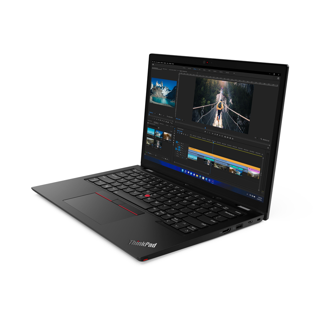 Lenovo ThinkPad L13 Yoga Gen 3 (Intel) 13.3" IPS FHD+ Touchscreen (i5-1235U/16GB/512GB SSD/W10 Pro) (US Keyboard) view 3
