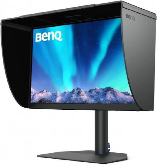 BenQ PhotoVue SW272U IPS HDR Monitor 27" 4K 3840x2160 with Response Time 5ms GTG view 8