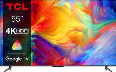 TCL Smart Television 55" 4K UHD LED 55P731 HDR (2022) view 1