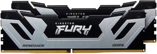 Kingston Fury Renegade DDR5 with Module 1x24GB and Speed 8400 for Desktop KF584CU40RS-24 view 5