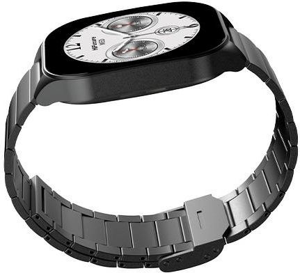 HiFuture FutureFit APEX Smartwatch with Heart Rate Monitor (Black) view 6