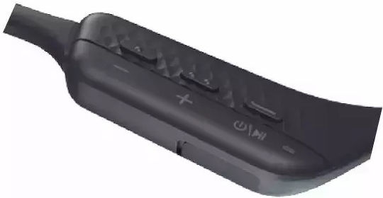 Swissten 51107090 Open Ear Bluetooth Handsfree Earphones Black view 2