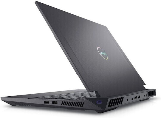 Dell G16 7630 16" QHD+ 240Hz (i9-13900HX/32GB/1TB SSD/GeForce RTX 4070/W11 Pro) Metallic Nightshade (US Keyboard) view 3