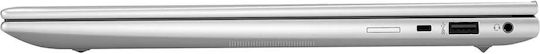 HP EliteBook 845 G10 14" IPS FHD+ (Ryzen 7-7840U/16GB/512GB SSD/W11 Pro) (GR Keyboard) view 2