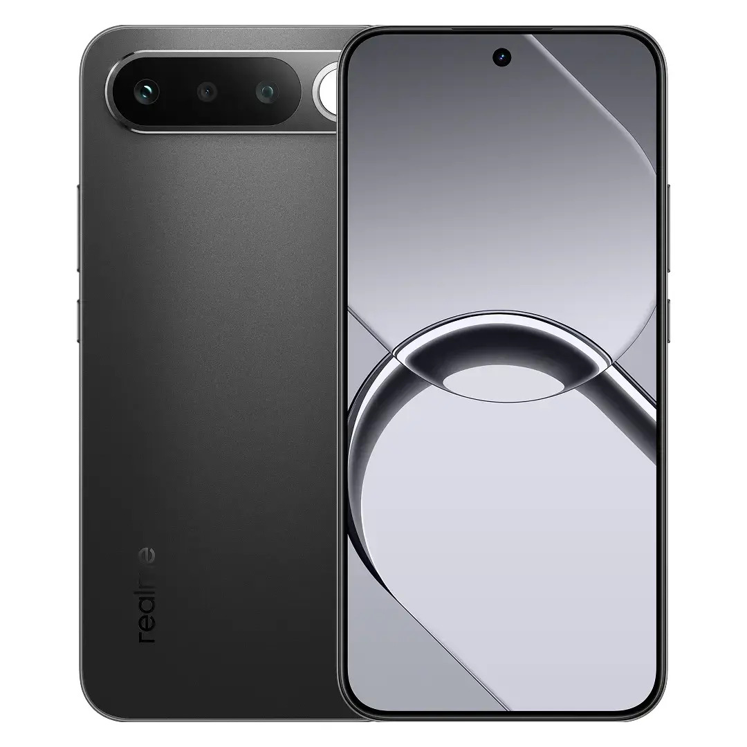 Realme 16 5G Dual SIM (8/256GB) Air Black