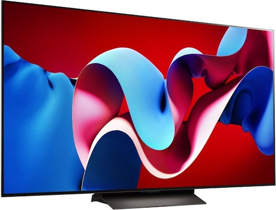 LG Smart Television 65" 4K UHD OLED OLED65C46LA HDR (2024) view 8