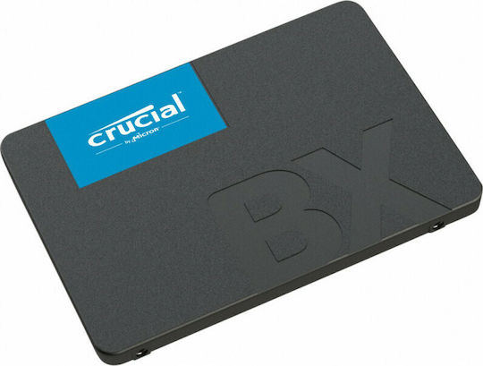 Crucial BX500 SSD 1TB Type 2.5'' with SATA III Connection CT1000BX500SSD1 view 5