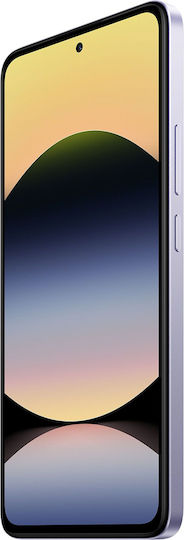 Xiaomi Redmi Note 14 4G NFC Dual SIM (8GB/256GB) Mist Purple view 6