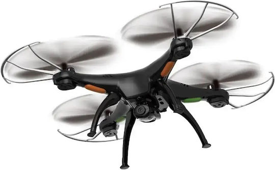 Syma X5SC Drone 2.4 GHz with 720p Camera and Controller view 3