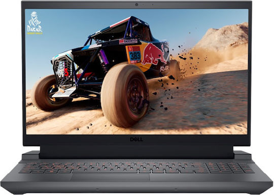 Dell G15 5530 15.6" FHD 165Hz (i7-13650HX/16GB/512GB SSD/GeForce RTX 4050/W11 Home) Dark Shadow Gray (GR Keyboard) vista 5