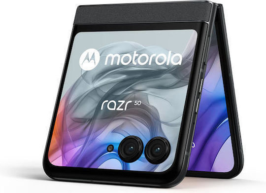 Motorola Razr 50 5G Dual SIM (8GB/256GB) Koala Grey view 3